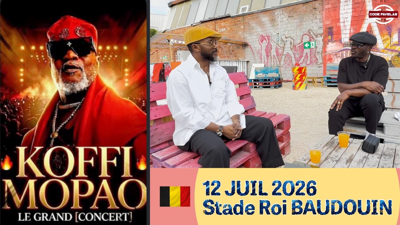 Tutu Robi TUTU ROBA : RIEN QUE LA VÉRITÉ SUR LE CONCERT ET SUR SON FRÈRE KOFFI ...