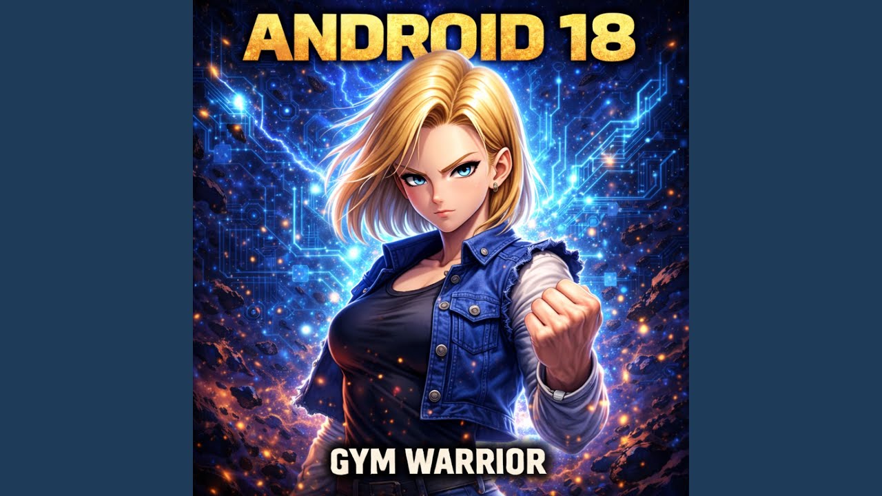 Android 18 - YouTube