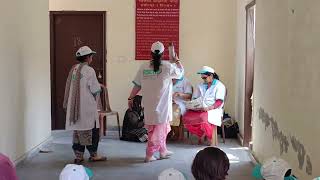 Pahadi play(natak) 