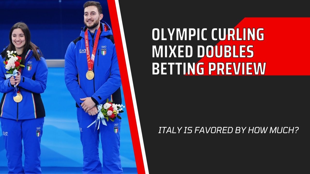 Прогноз ставок на Олимпийские игры по керлингу в смешанных парных категориях