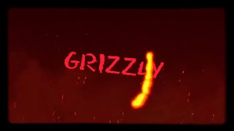 My new intro yo