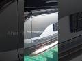 Back Door Garnish (MGA) before and after fitting Review Victoris