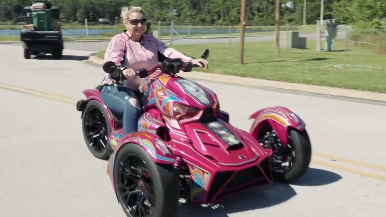 A.M 90s BIKETOBERFEST ハーレー バイクイベント The 34th Annual Biketoberfest® October 15-18, 2026