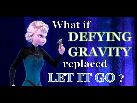Defying Gravity -