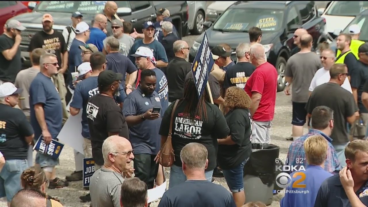 United Steelworkers to threaten strike as contract talks worsen