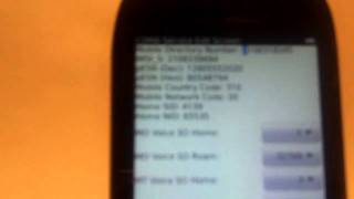 How To Unlock Sprint Blackberry 9670