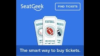 SeatGeek Promo Code Reddit 2020