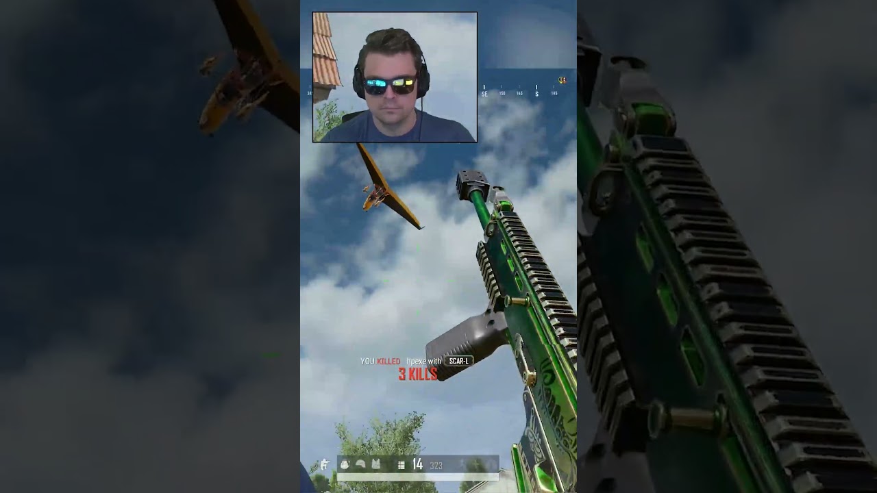 4 kills 20 seconds