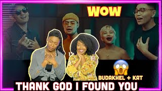 REACTION: Thank God I Found You - Cover by BuDaKhelxKat (Mariah Carey, Joe, 98 Degrees)