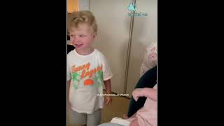 I Figli Della Ferragni Si Limonano