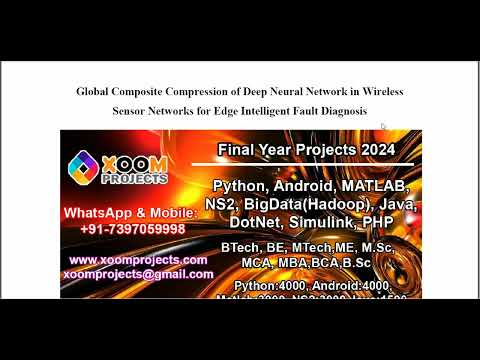 Global Composite Compression of Deep Neural Network in Wireless Sensor Networks for Edge Intelligent