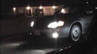 88 Nissan 300zx Shiro @ 10-11psi vs 05 Subaru Lega