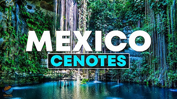 Top 10 Best Cenotes in Mexico’s Yucatan - Travel Video 2023