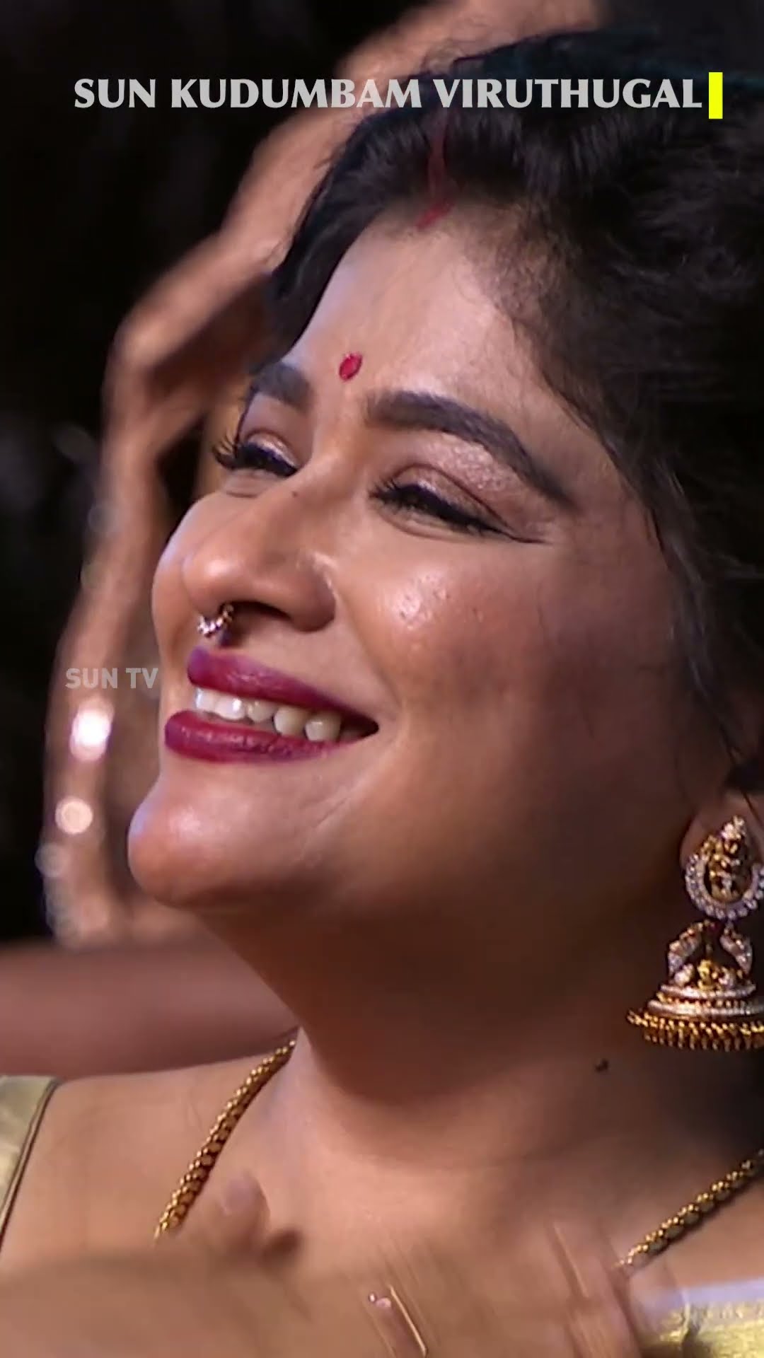 A Special Surprise for Azhagu Sundaram! ❤️?| Anandha Ragam | Sun Kudumbam Virudhugal 2025 | Sun TV