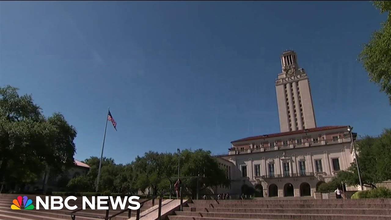 Texas bill could give state power over what universities can teach Texas bill could give state power over what universities can teach