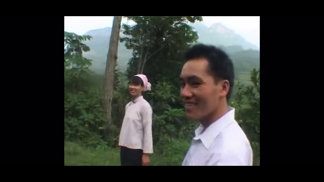 Xin mời bà con cô bác nghe lượn nàng ới cực hay của người dân tộc choang (nùng) Trung Quốc phần đầu