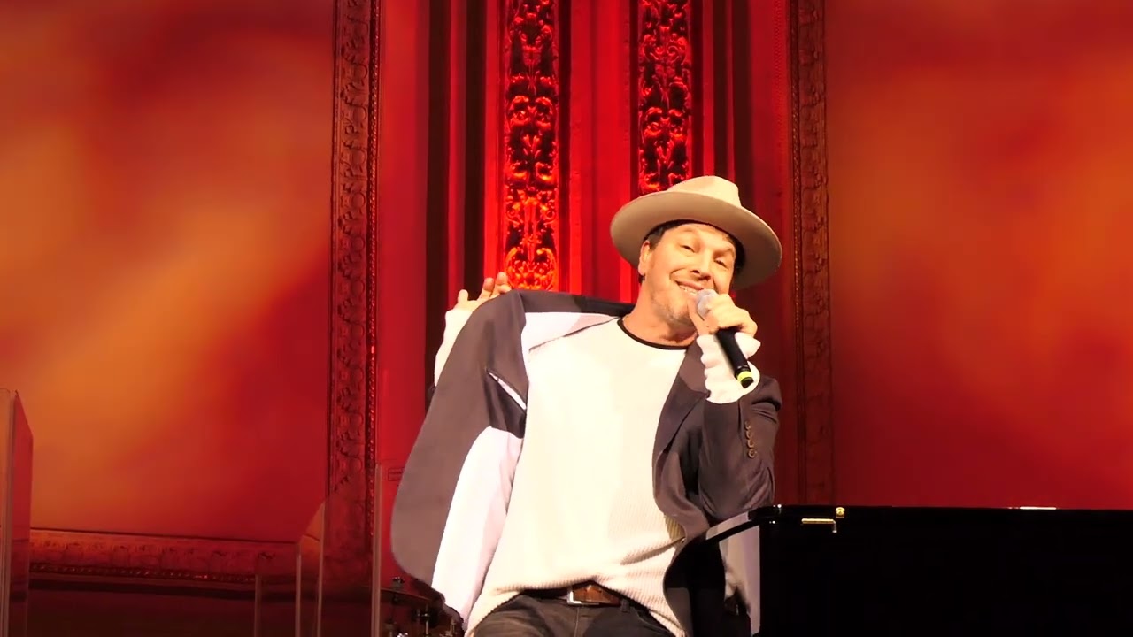 Big Shot by Gavin DeGraw  Billy Joel Tribute Carnegie Hall March 12, 2026