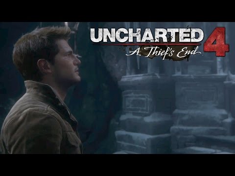 Видео: Покоряя Шотландию - Uncharted 4: A Thief’s End. Часть 7