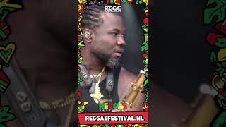 Steel Pulse Live at Reggae Rotterdam Festival 2022 part 05