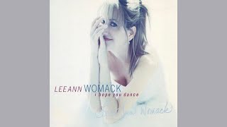 Lee Ann Womack - I Hope You Dance (Radio Edit) [Instrumental with Backing Vocals]