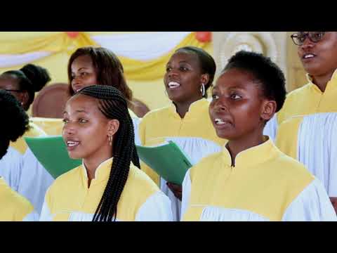 MBALI KULE NASIKIA MALAIKA ANGELS WE HAVE HEARD ON HIGH 