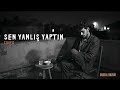 Sen Yanlış Yaptın Arabesk Cover
