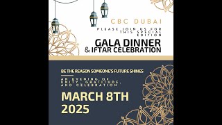 Cbc Dubai Gala Presentation Highlights 2025