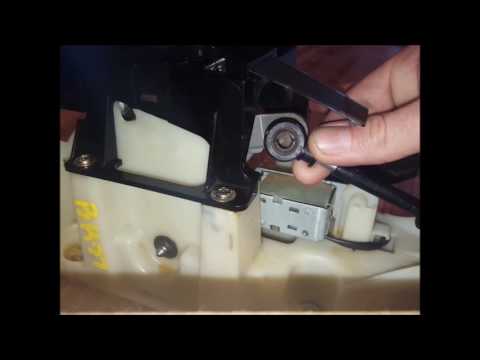 The easiest way to fix your Toyota Matrix shift cable! Kit ... 2000 ford expedition transmission diagram 