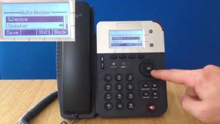 Enabling Auto Answer screenshot 4