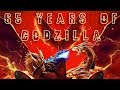 65 Years Of Godzilla