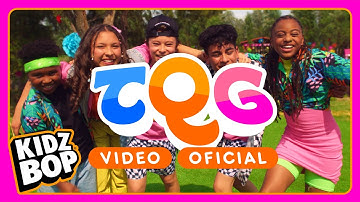 KIDZ BOP Kids - TQG (Video Oficial)