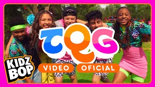 KIDZ BOP Kids - TQG (Video Oficial)