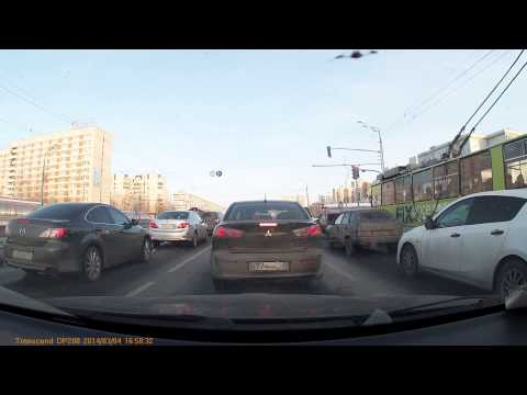 Дневаня запись Transcend DrivePro 200