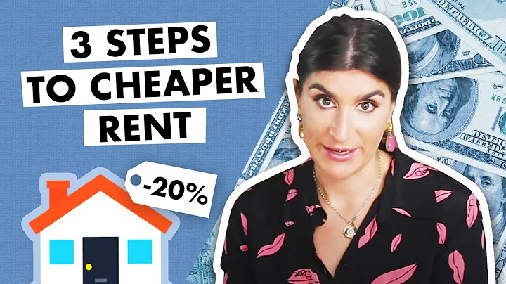 HOW TO NEGOTIATE YOUR RENT