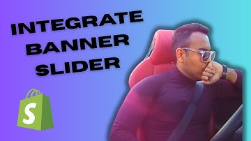 How To Integrate Banner Slider in Shopify Dawn Theme 2025