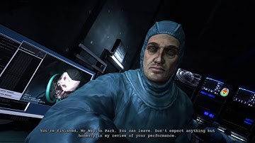 Outlast Wistleblower DLC part 1: We are not alone