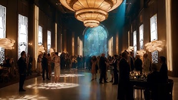 Streamline Modern Panavison #2