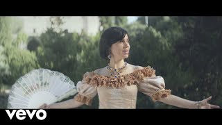 Video thumbnail of "Javiera Mena - Espejo (Official Video)"