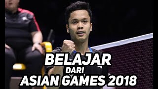 Juara China Open 2018, Anthony Sinisuka Ginting Belajar dari Kekalahan di Asian Games 2018