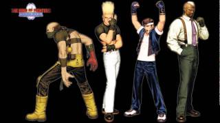 The King of Fighters 2000 - Inner Shade (Arranged)