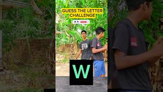 Guess the Letter challenge ?? ഈ അക്ഷരം പറയാൻ പറ്റോ ?? challange psychoaliyanz comedy