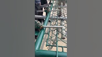 Making Fence, (Manually)!!! | #shorts #fence #fencing