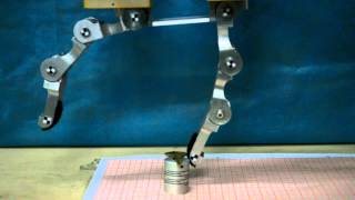 Dexterous Manipulation with Underactuated Fingers  -  Flip and Pinch  -  Key