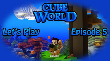 Cube World Let