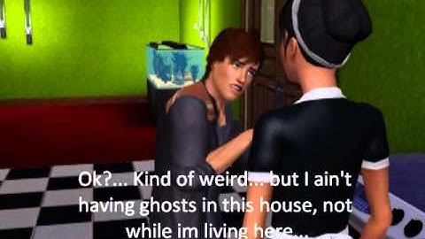 Strangetown episode 2 Home sweet home. A sims 3 machinima series