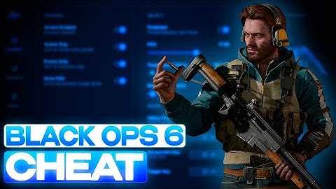 cod bo6 mod menu | Full Installation Guide