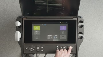 Sonosite PX Help Video - Performing an Exam