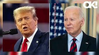 'It's Getting to Him': Donald Trump Faces Backlash for Calling Joe Biden 'Sleepy' Despite Dozing Off