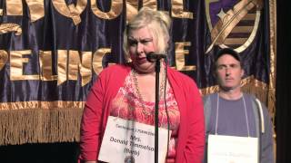 BAD WORDS - Urban SpellingBEE - Clip 1