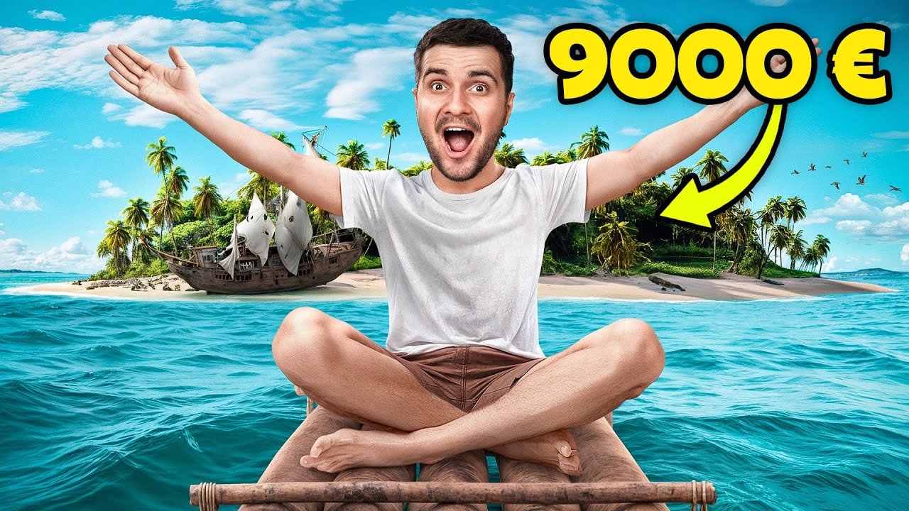 J'ai Acheté L'Île Privée La Moins Chère Du Monde